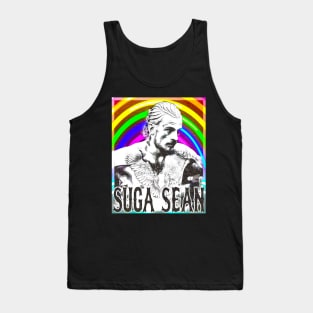 SUGA SEAN RAINBOW Tank Top